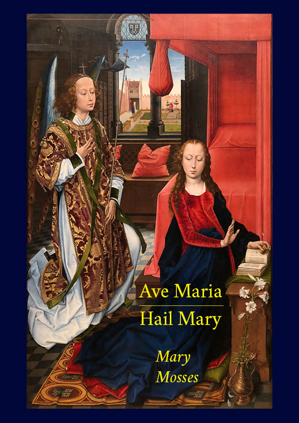 Front Cover of Ave Maria by Mary Mosses
