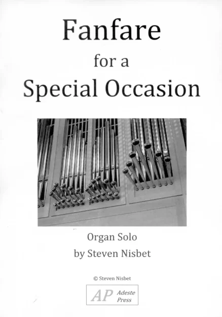 Fanfare for a Special Occasion Nisbet