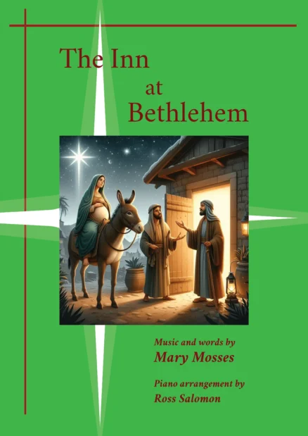 Inn at Bethlehem new front cover